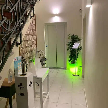 Piazza Fontana Luxury 4* Галатина