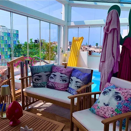 Piazza Fontana Luxury Отель типа 