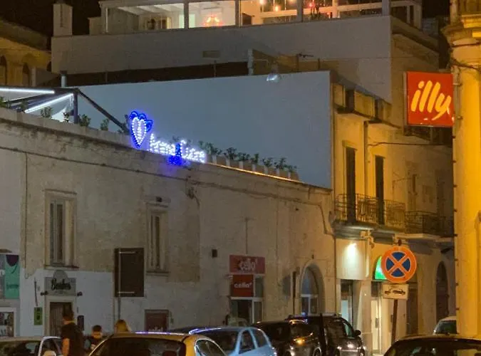 Piazza Fontana Luxury Panzió Galatina