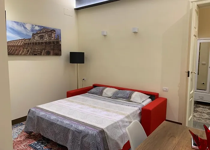 Piazza Fontana Luxury Galatina