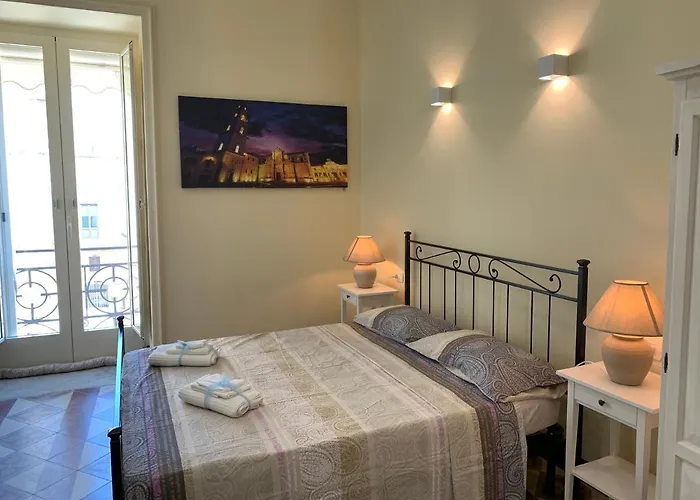 Piazza Fontana Luxury Panzió Galatina