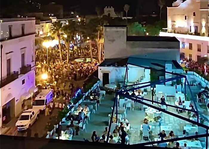 Piazza Fontana Luxury Panzió Galatina