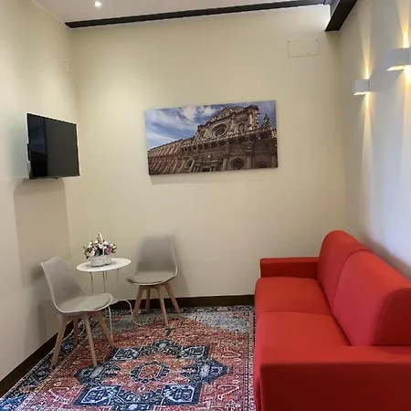Bed & Breakfast Piazza Fontana Luxury Galatina