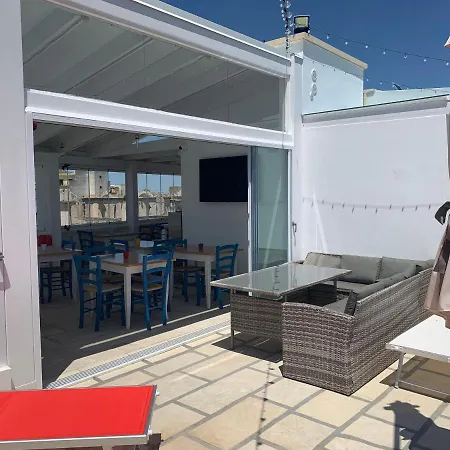 Alojamento de Acomodação e Pequeno-almoço Piazza Fontana Luxury Galatina