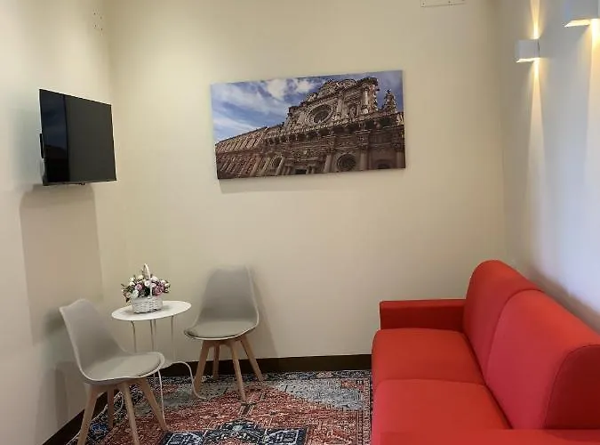 Oda ve Kahvaltı Piazza Fontana Luxury Galatina