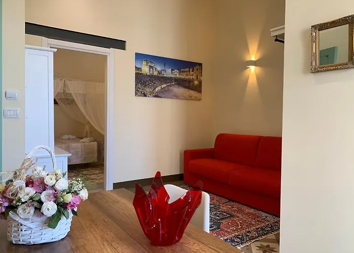 Piazza Fontana Luxury B&B 갈라티나